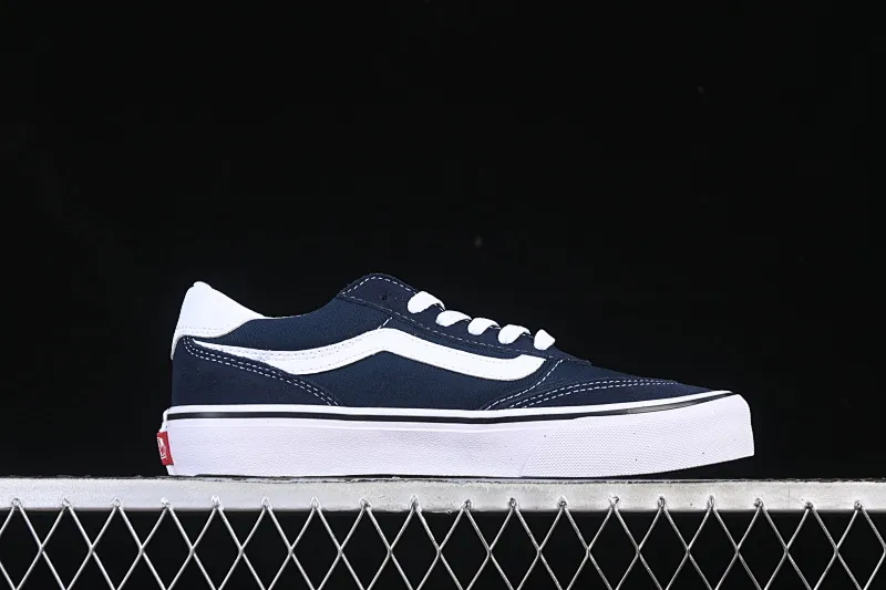 All categories Vans Vans series Vans Low Vans low-top Vans Brooklyn Ls Vans official vulcanized simple retro casual sneakers VN000D7QLKZ